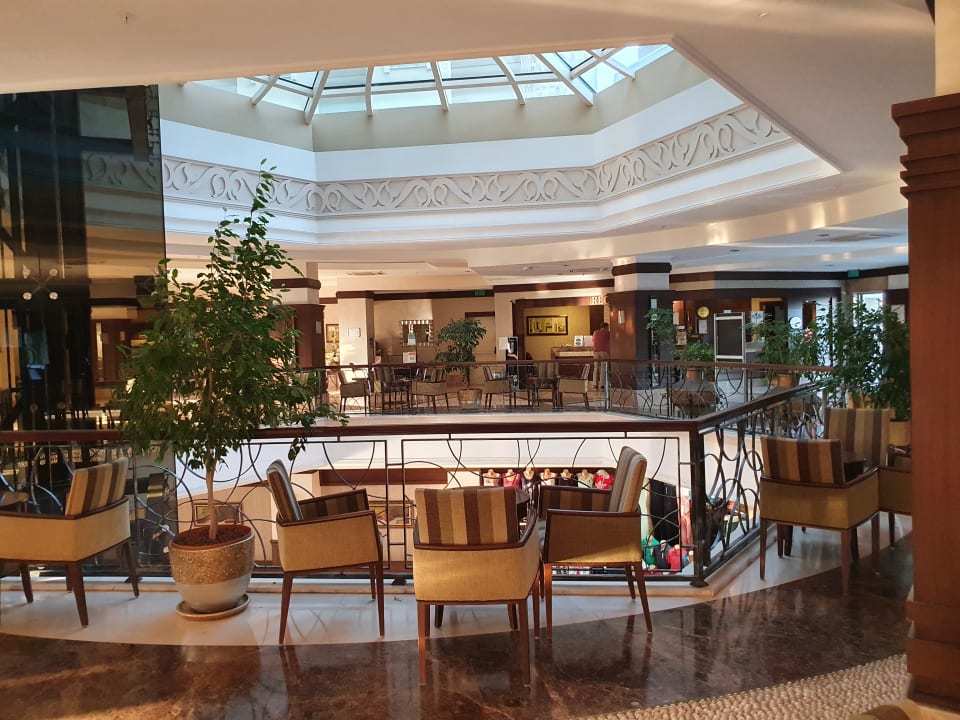 Lobby Side Mare Resort & Spa