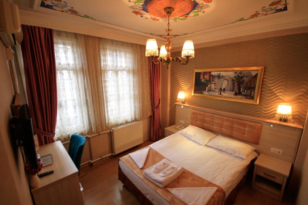 Double Room Hotel Tashkonak Istanbul