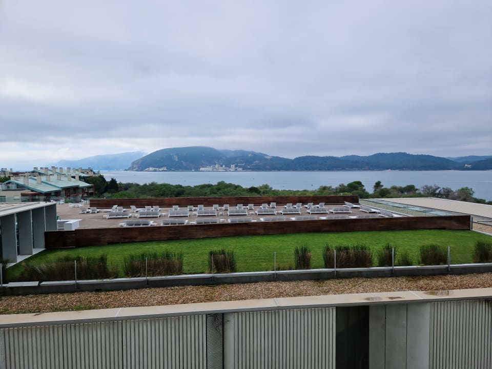 Ausblick Tróia Design Hotel