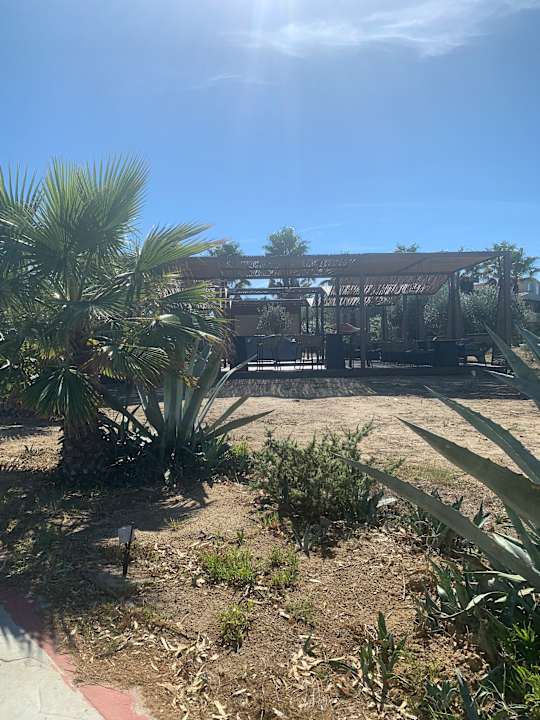 Gartenanlage Achilleas Beach Adults Only