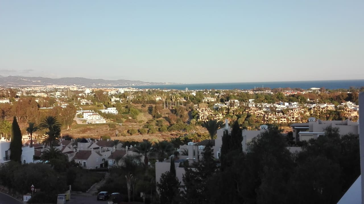 Ausblick Hotel TRH Paraiso