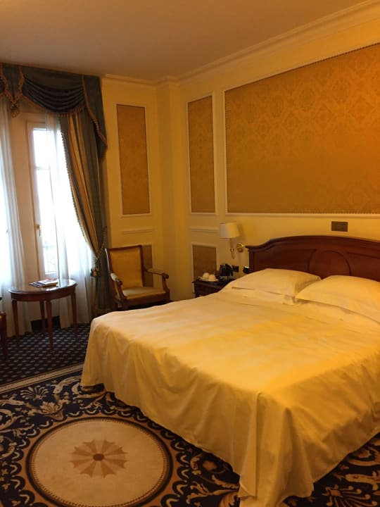 Zimmer Hotel Grand Visconti Palace