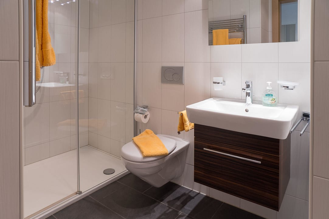 3.5 Whg. - Dusche/WC Haus Meric - Süd-Ost