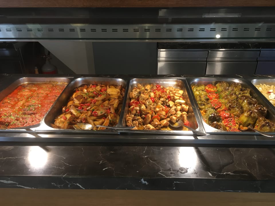 Gastro Evilion Sea & Sun Hotel