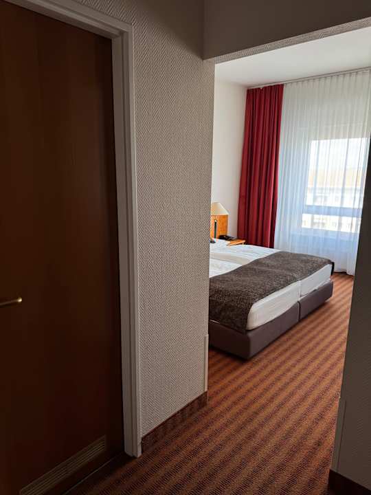 Zimmer Dorint Hotel Dresden
