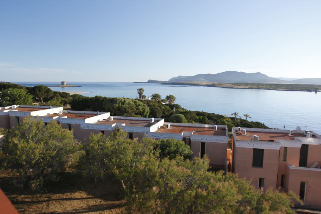 Ausblick Club Esse Roccaruja