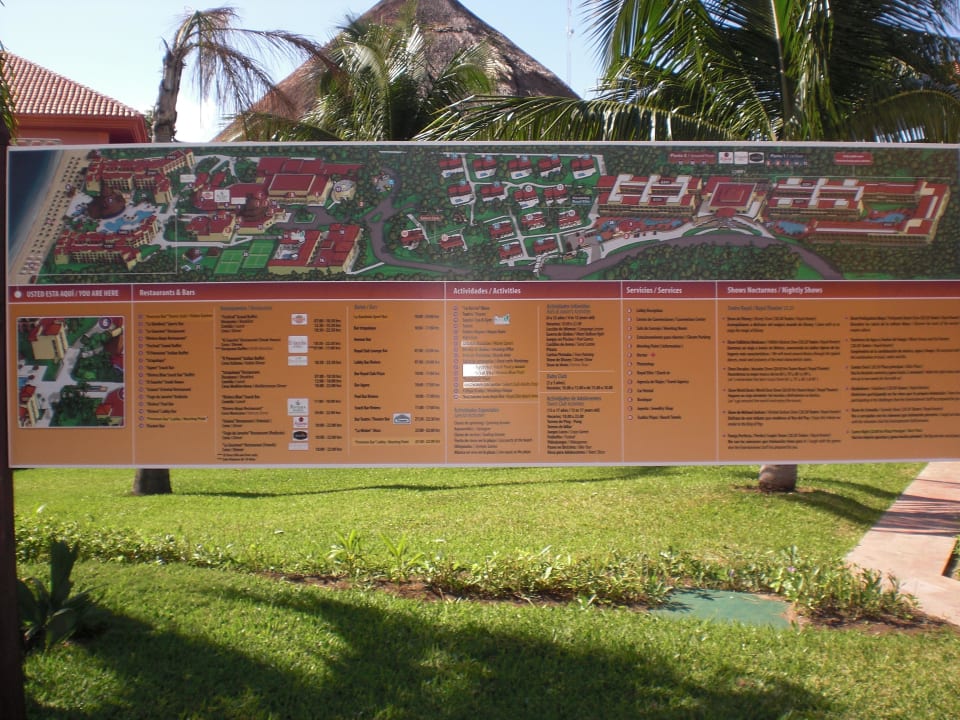 Hotelplan Sandos Playacar Beach Resort