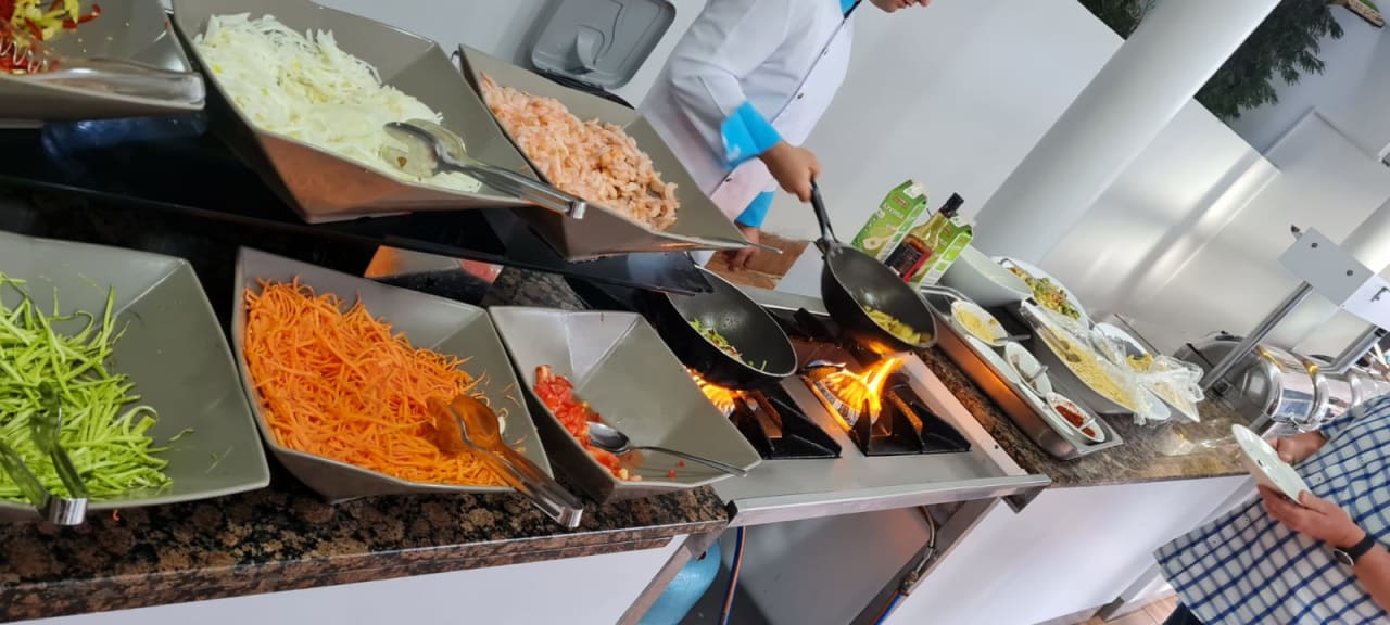 Gastro Dream World Resort & Spa