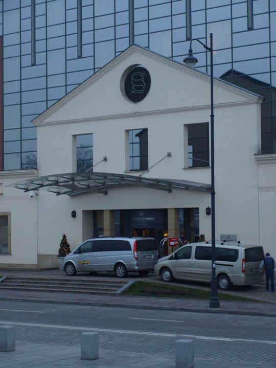 Hotel Sheraton Kraków Sheraton Grand Krakow