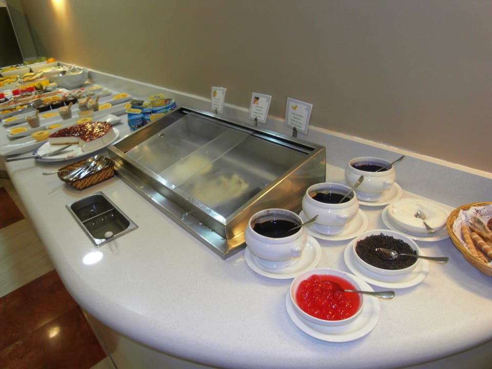 Abendessen - Nachtisch Myseahouse Flamingo - Adults only