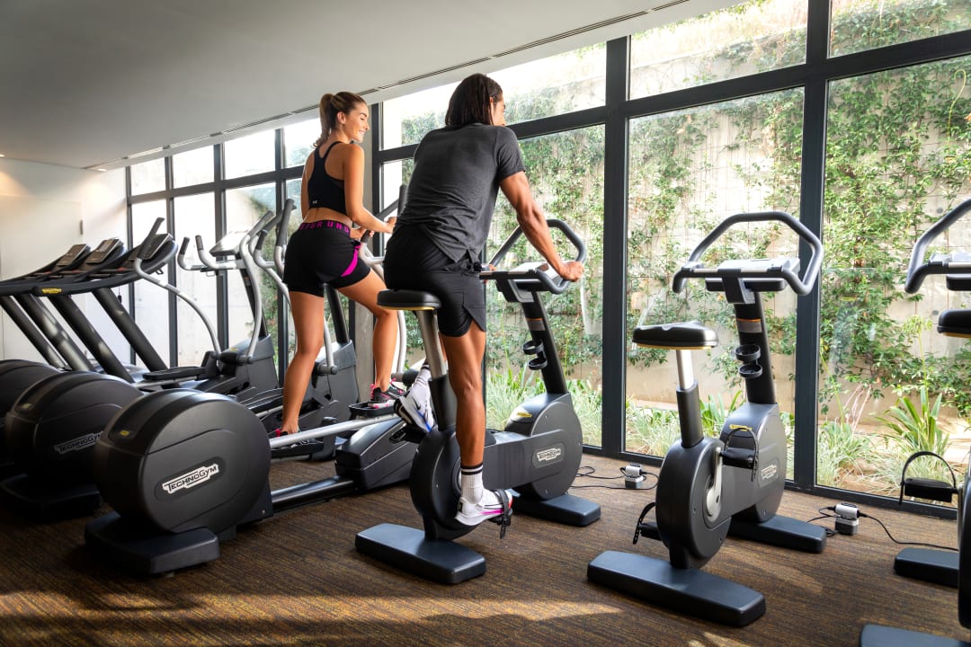 Sport & Freizeit Paradiso Garden