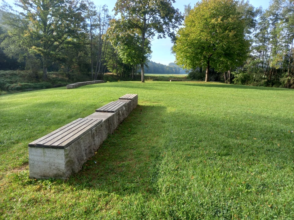 Gartenanlage Kunzmann's Hotel & Spa