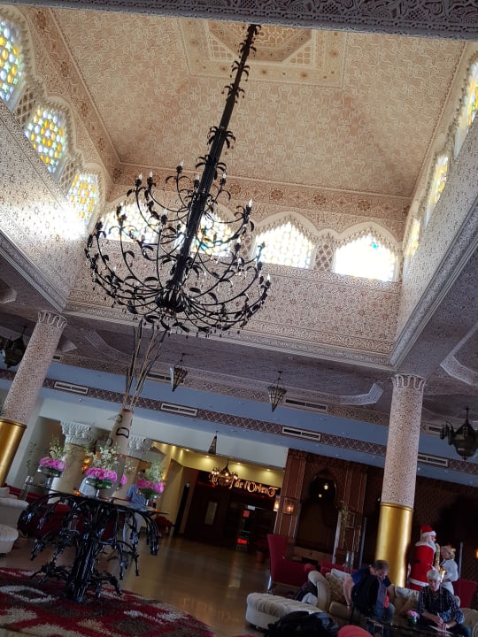 Lobby Pickalbatros Dana Beach Resort - Hurghada