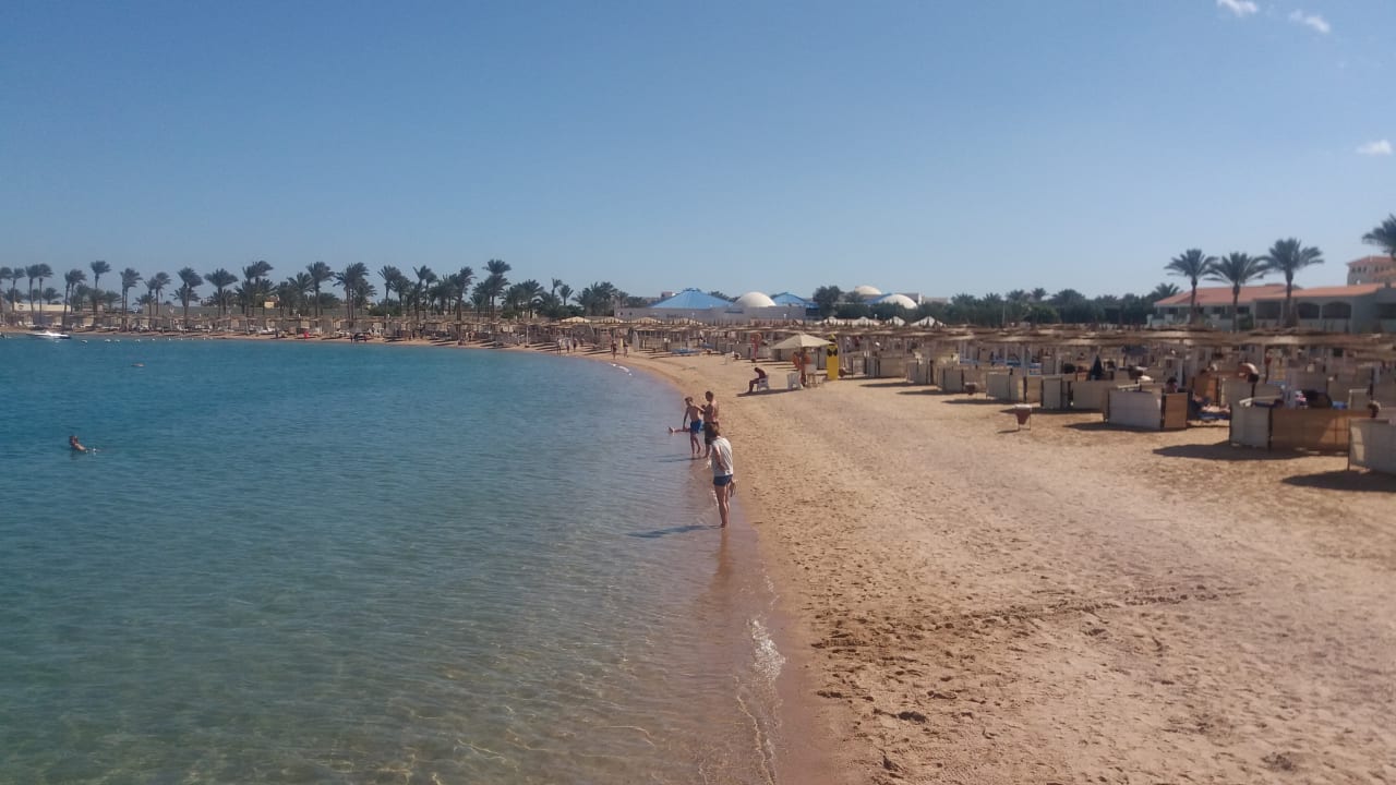 Strand Pickalbatros Dana Beach Resort - Hurghada