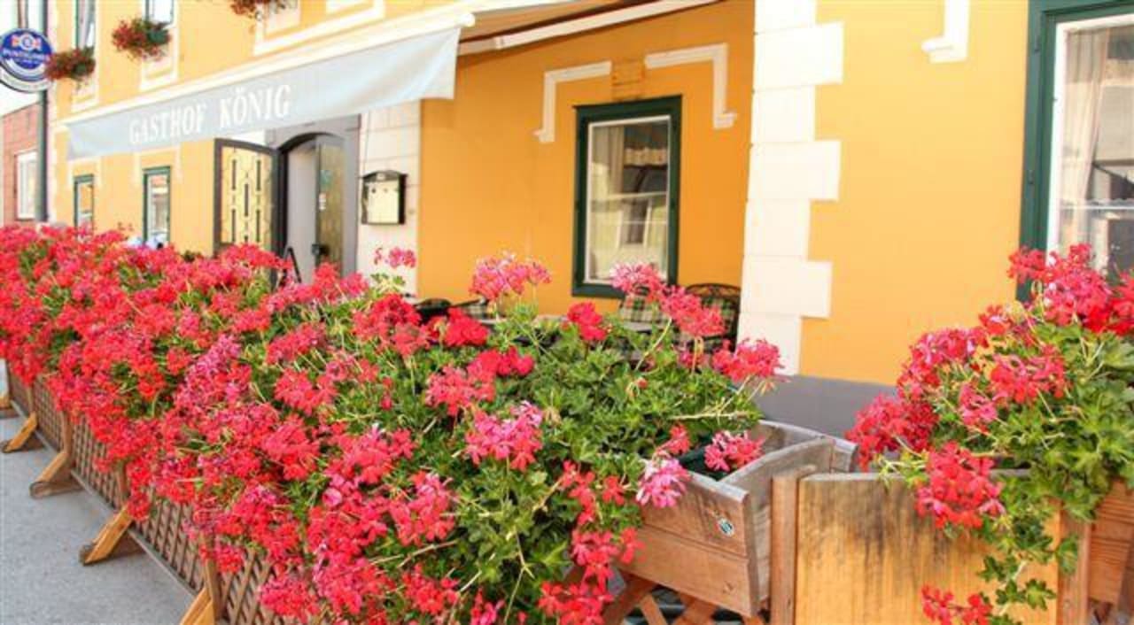 Unser Haus Landgasthof König zum Hirschen