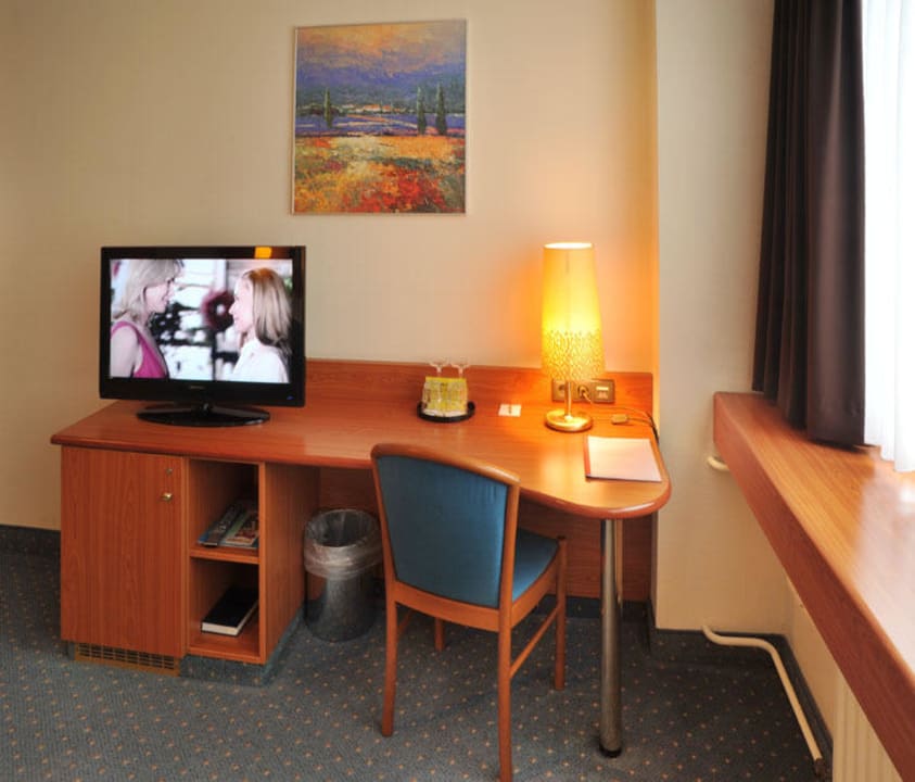 Einzelzimmer 3 Hotel Servatius