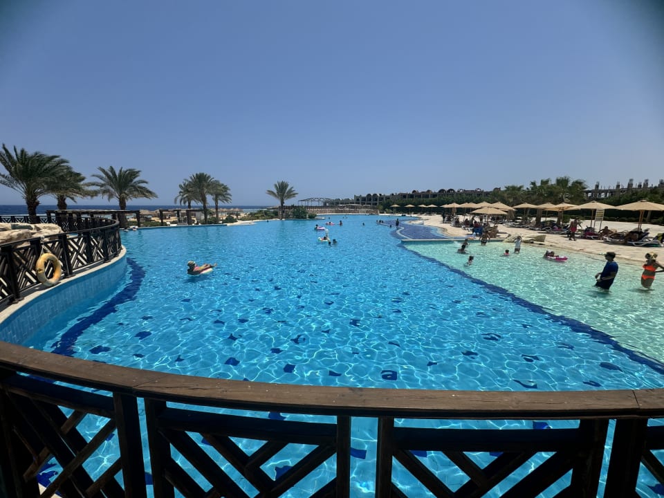 Pool Lazuli Hotel Marsa Alam