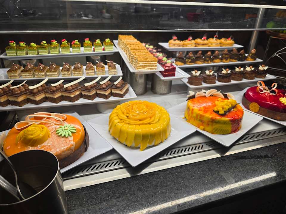 Gastro Pickalbatros Dana Beach Resort - Hurghada