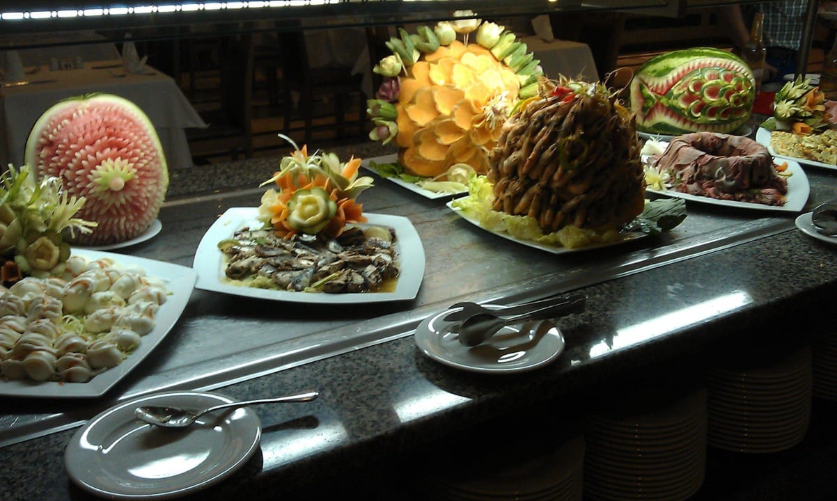 Italienischer Abend Sentido Marillia Resort & Spa