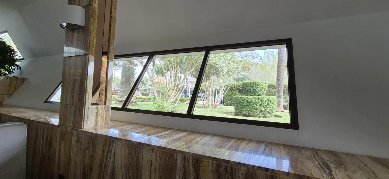 Lobby Hotel Exagon Park