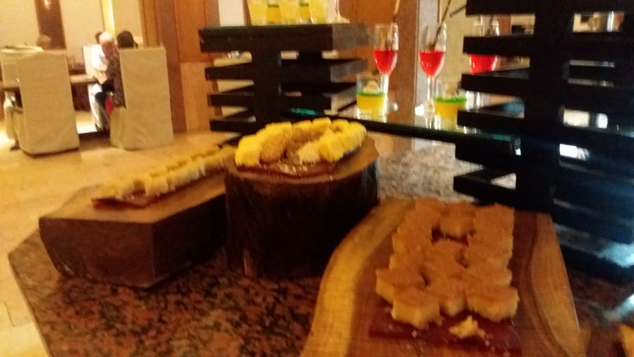 Restaurant The Grand Hotel Hurghada