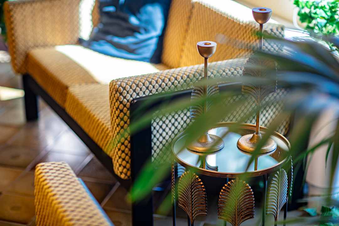 Lobby Hotel Argentina