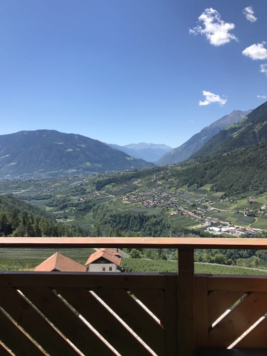 Ausblick Hotel Panorama