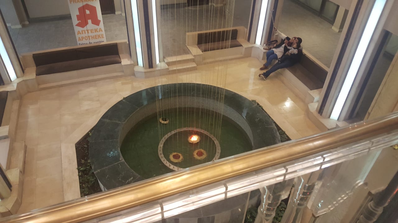 Lobby Sunny Days Palma De Mirette Resort & Spa