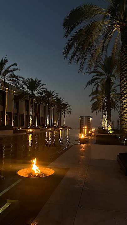 Pool The Chedi Muscat
