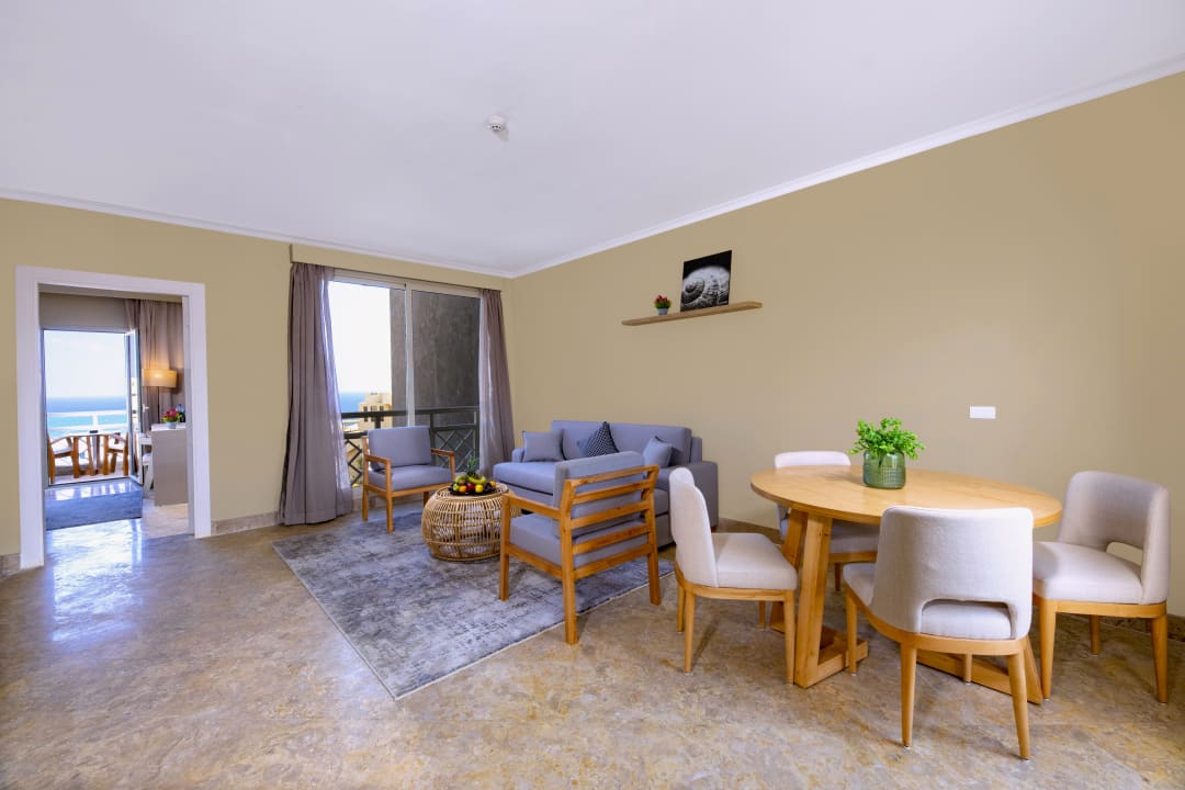 Zimmer Zen Resort Sahl Hasheesh by TBH Hotels