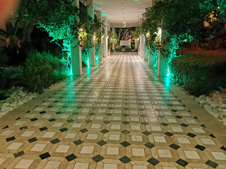 Lobby Horus Paradise Luxury Resort & Club