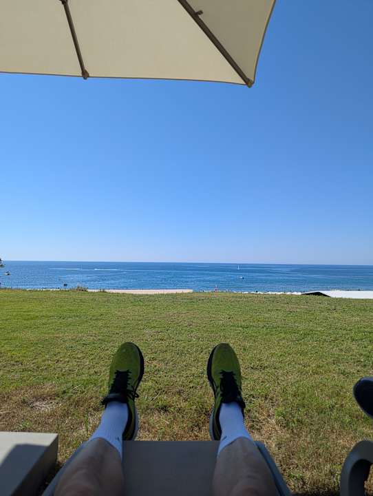 Ausblick Jacaranda Luxury Resort