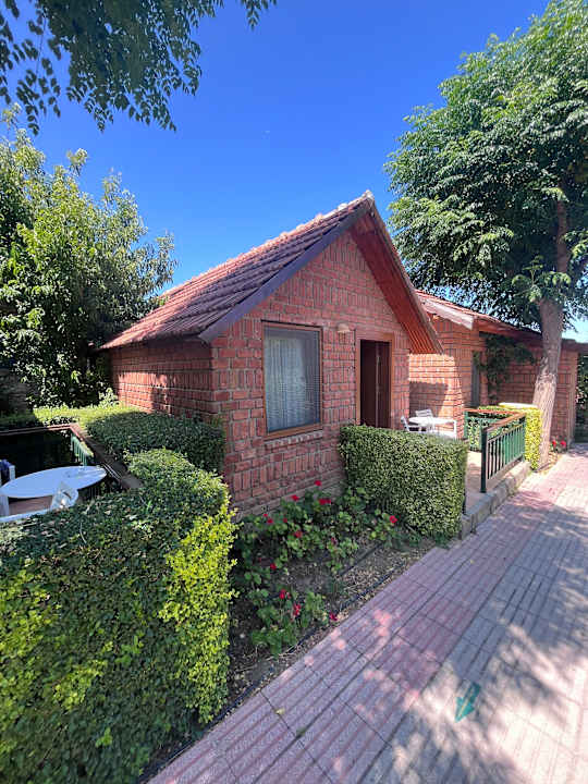 Zimmer Can Garden Beach