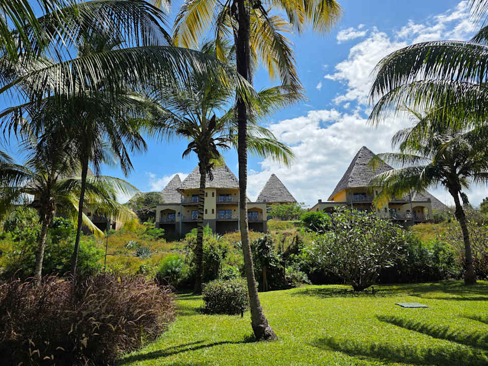 Gartenanlage Neptune Pwani Beach Resort & Spa