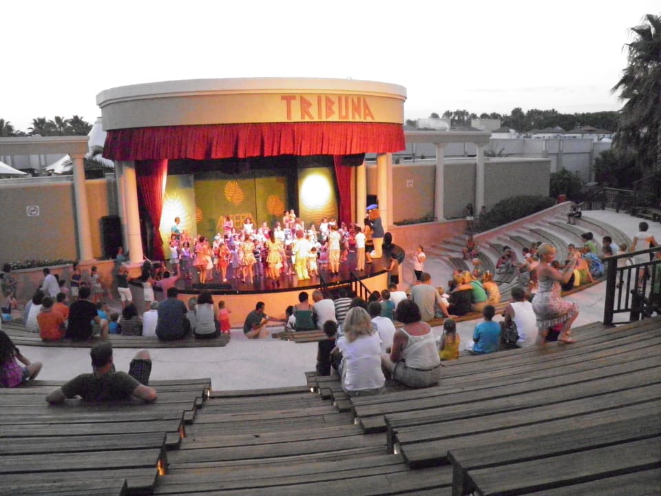 Kindertanz TUI Magic Life Belek