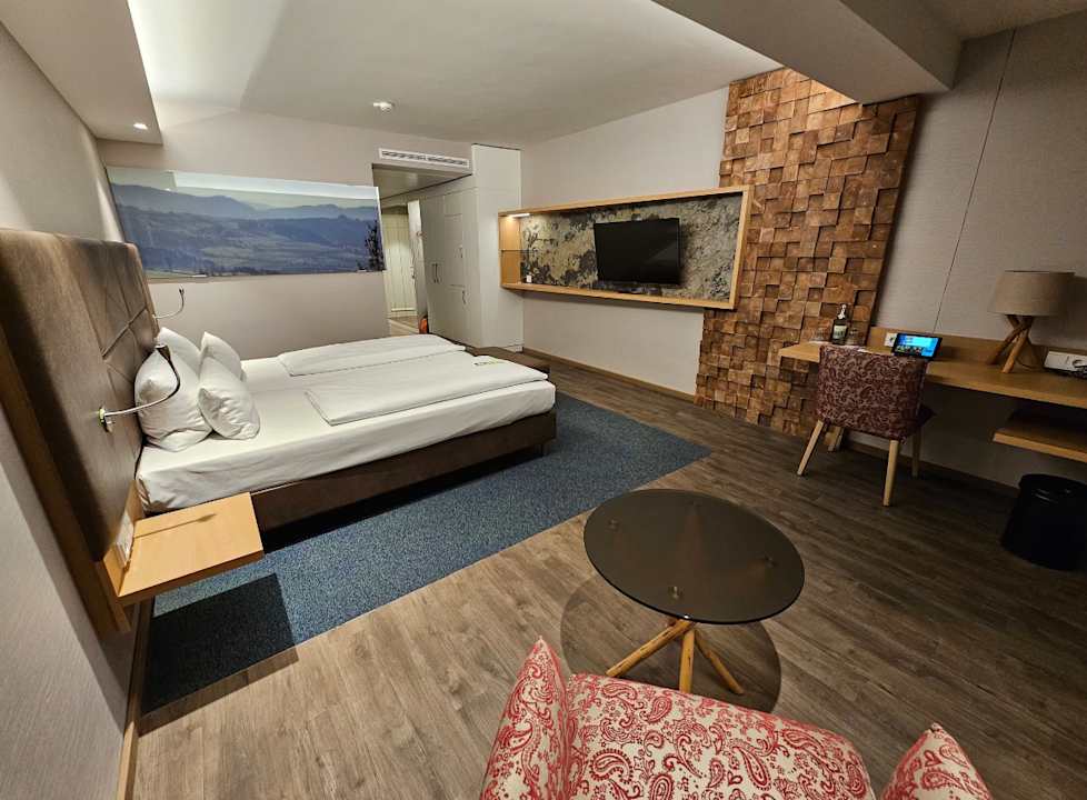 Zimmer Hotel Dorint Resort & Spa Bad Brückenau