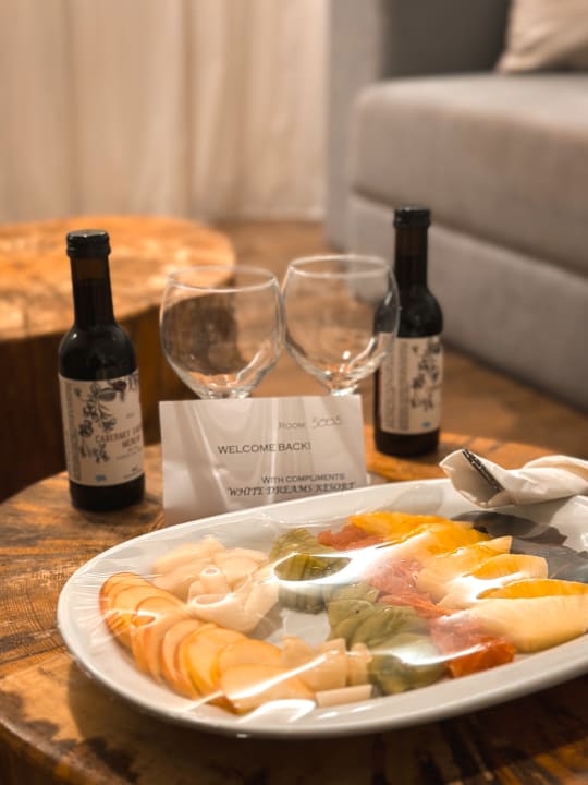 Zimmer White Dreams Resort & Anex