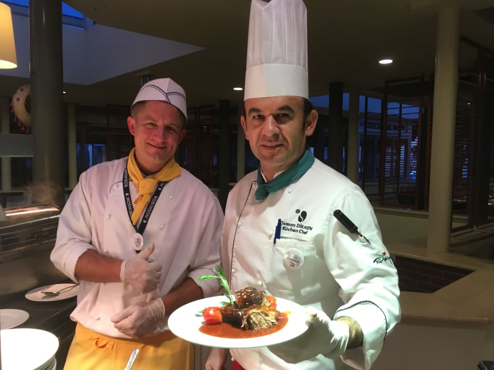 Restaurant ROBINSON PAMFILYA