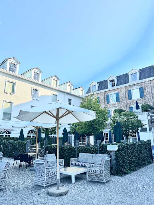 Außenansicht Hotel Bell Rock Europa-Park