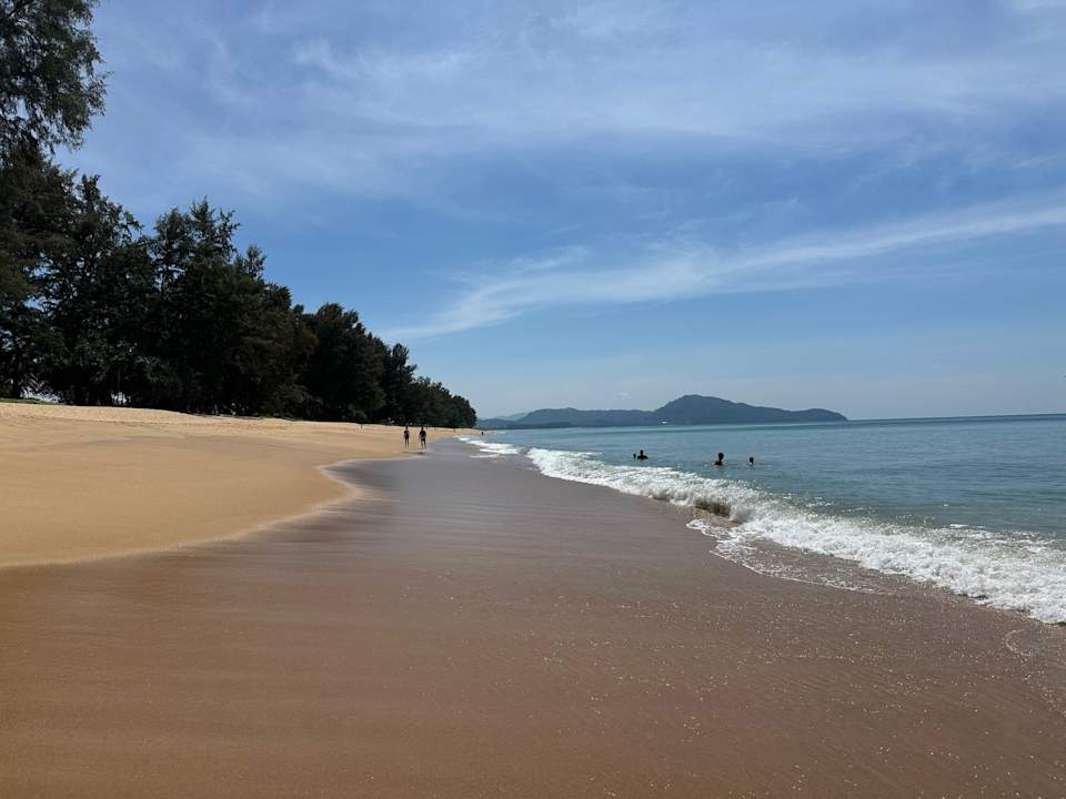 Strand Melia Phuket Mai Khao