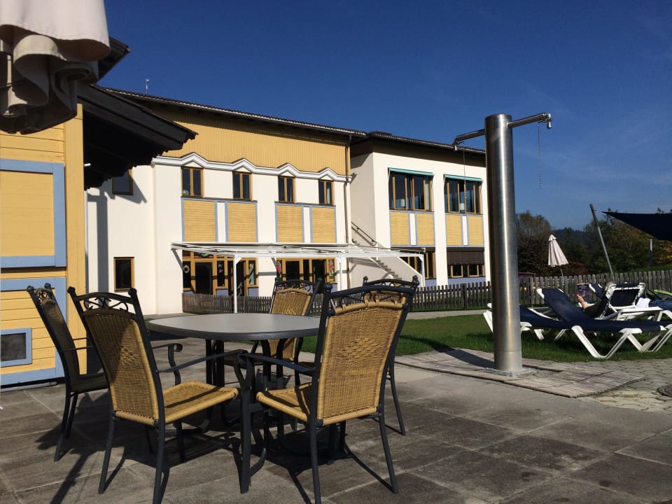 Außenpool  Aldiana Club Ampflwang