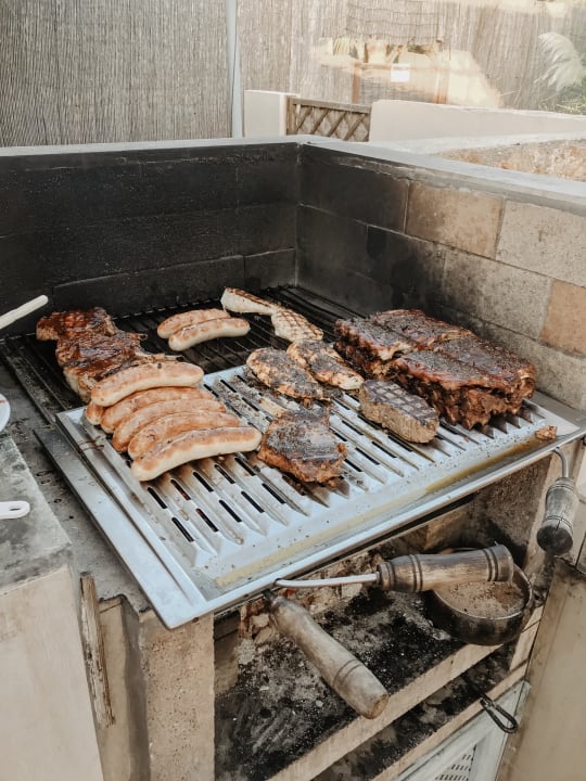 Gastro Finca Amapola - Agrotourismus Hotel
