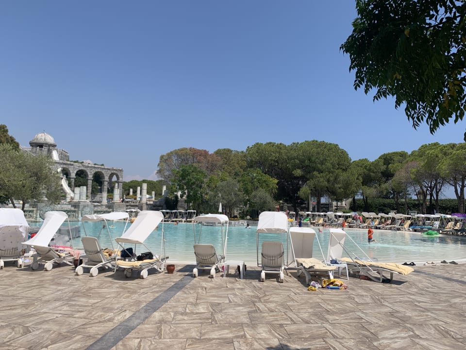 Ausblick Xanadu Resort Hotel