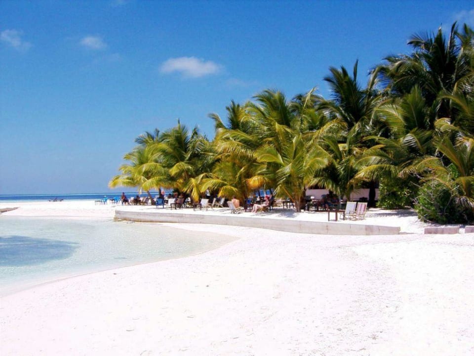 Strandbar 1. Vilamendhoo Island Resort & Spa