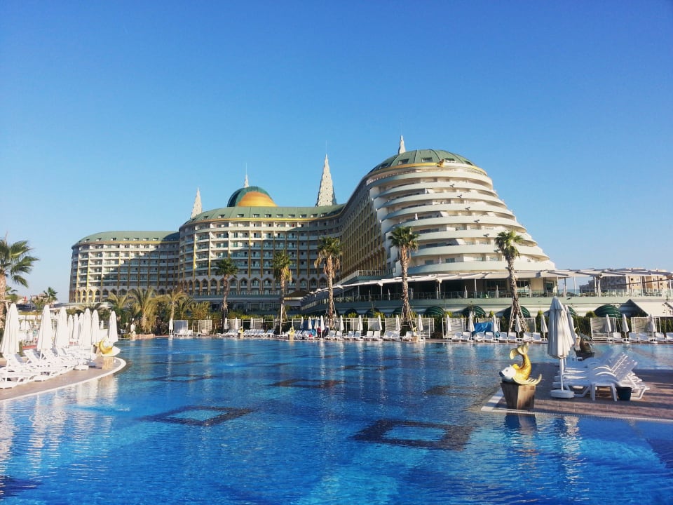 Delphin Imperial Hotel Delphin Imperial