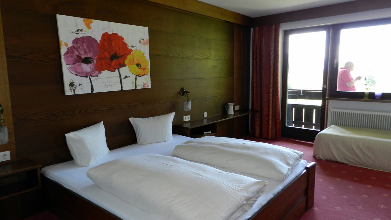 Rustikal mit modernen Akzenten Hotel Berghof