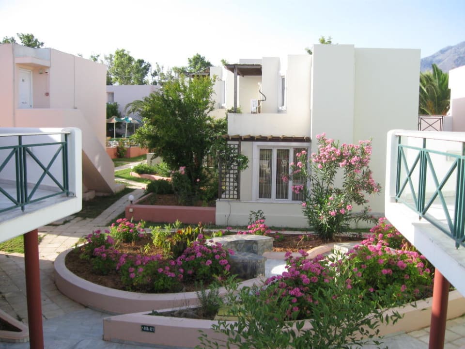 Bungalow-Anlage HARPIN Georgioupolis Resort Aquapark & SPA