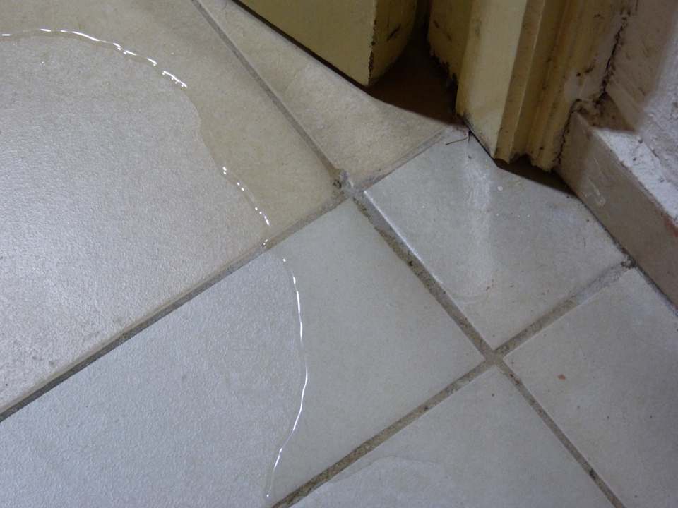 Nach dem Duschen Hotel Villa Cuba