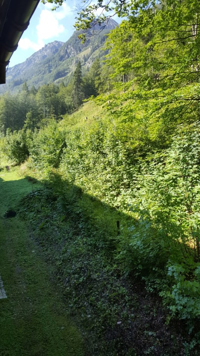 Ausblick elements Hotel Christlessee Oberstdorf