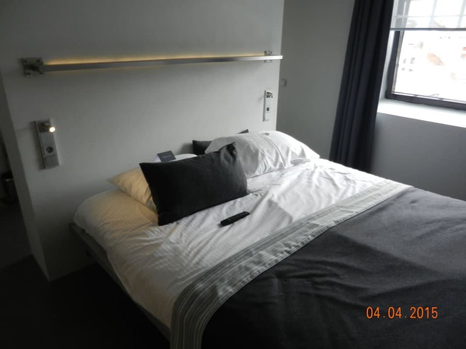 Mittelzelle Hotel Het Arresthuis